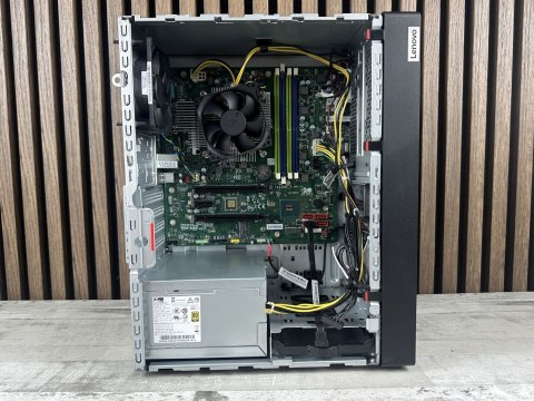Komputer Lenovo P340 MT i5 10500 16GB DDR4 512GB NVMe Win11P - Klasa A- - Gwarancja 24M