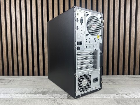 Komputer Lenovo P340 MT i7 10700K 16GB DDR4 256GB NVMe Win11P - Klasa A- - Gwarancja 24M