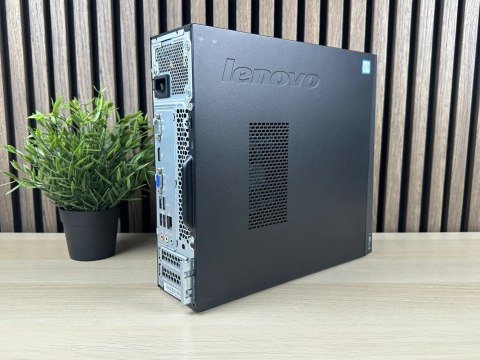 Komputer Lenovo S510 i5 6400 16/240GB DDR4 Win10H - Klasa A - Gwarancja 24M