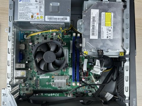 Komputer Lenovo S510 i5 6400 16/240GB DDR4 Win10H - Klasa A - Gwarancja 24M
