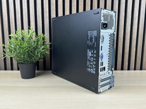 Komputer Lenovo S510 i5 6400 16/240GB DDR4 Win10H - Klasa A - Gwarancja 24M
