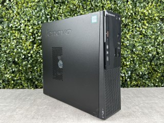 Komputer Lenovo S510 i5 6400 16/240GB DDR4 Win10P - DVD - Klasa A- - Gwarancja 24M