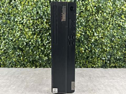 Komputer Lenovo THINKCENTRE M70S SFF i5-10500 16/256GB Win11P - Klasa A- - Gwarancja 24M