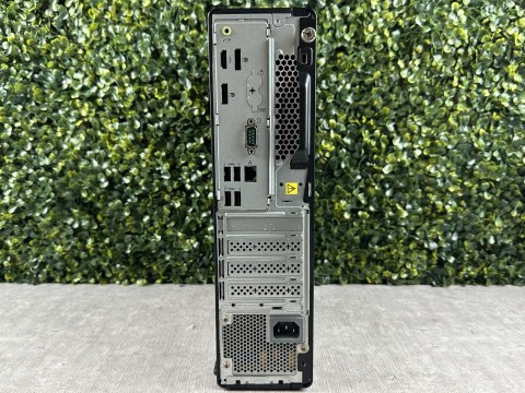 Komputer Lenovo THINKCENTRE M70S SFF i5-10500 16/256GB Win11P - Klasa A- - Gwarancja 24M
