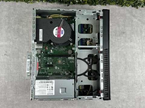 Komputer Lenovo THINKCENTRE M70S SFF i5-10500 16/256GB Win11P - Klasa A- - Gwarancja 24M