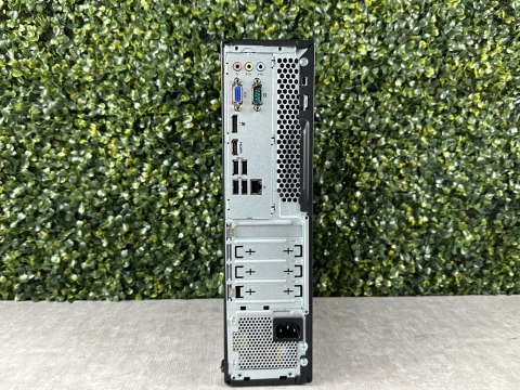 Komputer Lenovo V520S i5-7400 8GB DDR4 120GB SSD Win10P - RS-232 - Klasa A- - Gwarancja 24M