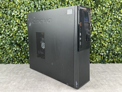 Komputer poleasigowy Lenovo S500 i5 4460S 16/240GB SSD Win10P - DVD - Klasa A- - Gwarancja 24M