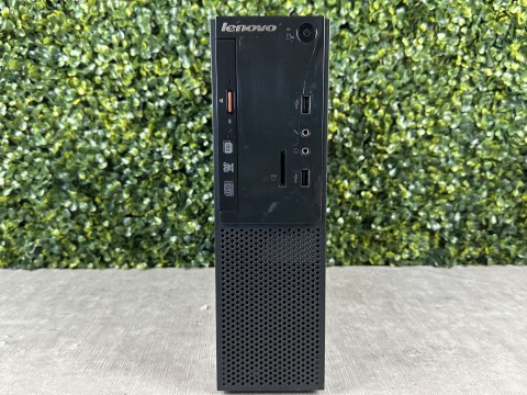 Komputer poleasigowy Lenovo S500 i5 4460S 16/240GB SSD Win10P - DVD - Klasa A- - Gwarancja 24M