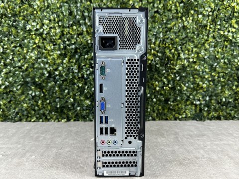 Komputer poleasigowy Lenovo S500 i5 4460S 16/240GB SSD Win10P - DVD - Klasa A- - Gwarancja 24M