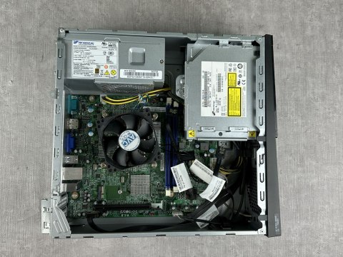 Komputer poleasigowy Lenovo S500 i5 4460S 16/240GB SSD Win10P - DVD - Klasa A- - Gwarancja 24M