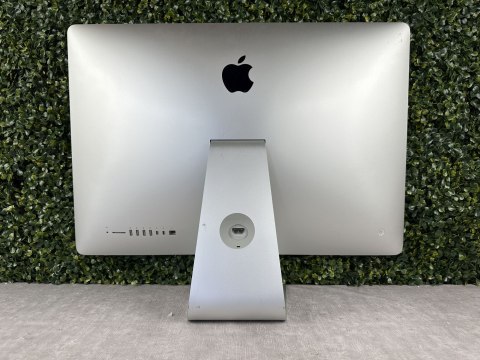 Komputer stacjonarny Apple iMac 17,1 Retina 5K 5120x2880 i5-6500 M6100 8GB DDR3 251GB SSD - Klasa A- - Gwarancja 24M