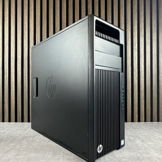 Komputer stacjonarny HP Z440 WORKSTATION XEON E5-1620 V4 QP4000 32GB DDR4 256GB NVME W10P - Klasa A- - Gwarancja 24M