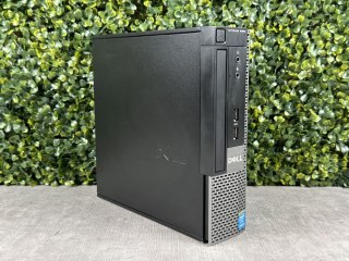 Komputer stacjonarny Serwer Home Assistant Dell 9020 USDT i5 4590S 8GB DDR3 120GB SSD - Klasa A- - Gwarancja 24M