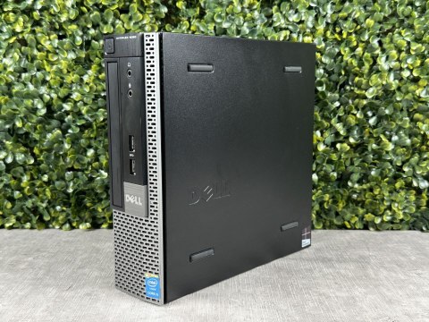 Komputer stacjonarny Serwer Home Assistant Dell 9020 USDT i5 4590S 8GB DDR3 120GB SSD - Klasa A- - Gwarancja 24M