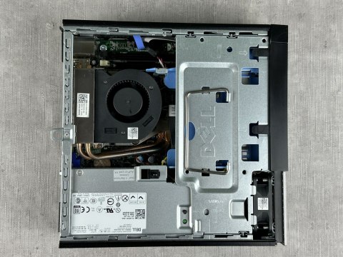 Komputer stacjonarny Serwer Home Assistant Dell 9020 USDT i5 4590S 8GB DDR3 120GB SSD - Klasa A- - Gwarancja 24M