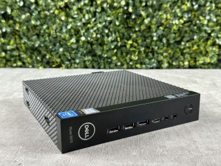 Komputer stacjonarny Serwer Home Assistant Dell Wyse 5070 Thin Client J4105 8/64GB WiFi - Klasa A - Gwarancja 24M