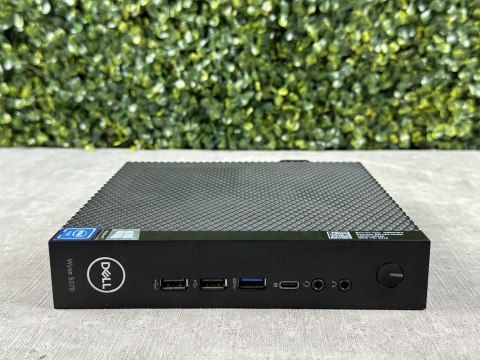 Komputer stacjonarny Serwer Home Assistant Dell Wyse 5070 Thin Client J4105 8/64GB WiFi - Klasa A - Gwarancja 24M