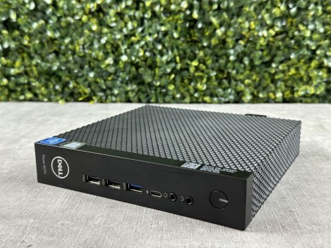 Komputer stacjonarny Serwer Home Assistant Dell Wyse 5070 Thin Client J4105 8/64GB WiFi - Klasa A - Gwarancja 24M