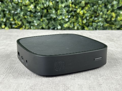 Komputer stacjonarny Serwer Home Assistant HP T430 Thin Client N4000 2GB DDR4 16GB MMC - Klasa A - Gwarancja 24M