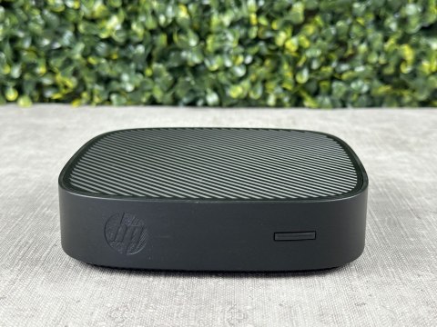 Komputer stacjonarny Serwer Home Assistant HP T430 Thin Client N4000 2GB DDR4 16GB MMC - Klasa A - Gwarancja 24M