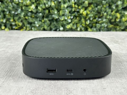 Komputer stacjonarny Serwer Home Assistant HP T430 Thin Client N4000 2GB DDR4 16GB MMC - Klasa A - Gwarancja 24M