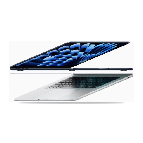 Laptop Apple MacBook Air 13.6 A3113 Apple M3 8GB 256SSD Liquid Retina IPS - Klasa A- - Gwarancja 24M