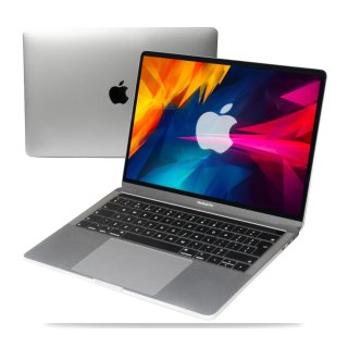 Laptop Apple MacBook Pro 13 A1989 Intel Core i7-8559U 16GB 512SSD Retina IPS 4xTB3 - Klasa A- - Gwarancja 24M