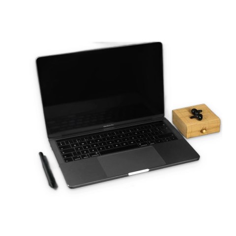 Laptop Apple MacBook Pro 13 A1989 Intel Core i7-8559U 16GB 512SSD Retina IPS 4xTB3 - Klasa A- - Gwarancja 24M