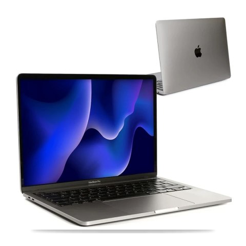 Laptop Apple MacBook Pro 13 A2289 Intel Core i5-8257U 8GB 256SSD Retina IPS Touch Bar - Klasa A- - Gwarancja 24M