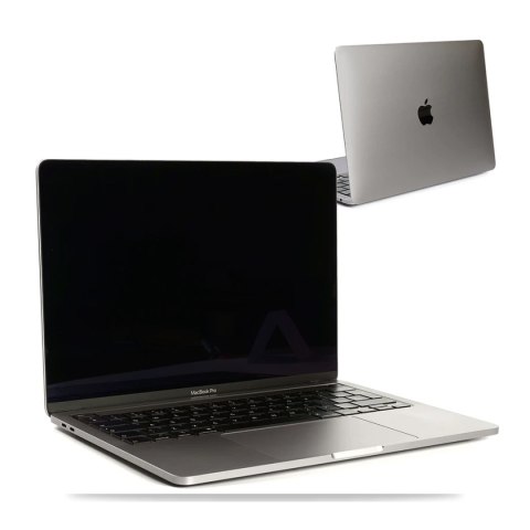 Laptop Apple MacBook Pro 13 A2289 Intel Core i5-8257U 8GB 256SSD Retina IPS Touch Bar - Klasa A- - Gwarancja 24M