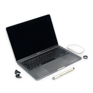 Laptop Apple MacBook Pro 13 A2338 Apple M1 8GB 256SSD Retina IPS Touch Bar - Klasa A- - Gwarancja 24M