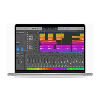 Laptop Apple MacBook Pro 14 A2442 Apple M1 Max 32GB 1TB SSD Liquid Retina XDR 120Hz - Klasa A- - Gwarancja 24M
