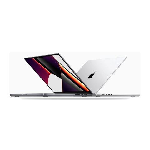 Laptop Apple MacBook Pro 14 A2442 Apple M1 Pro 16GB 512SSD Liquid Retina XDR 120Hz - Klasa A- - Gwarancja 24M