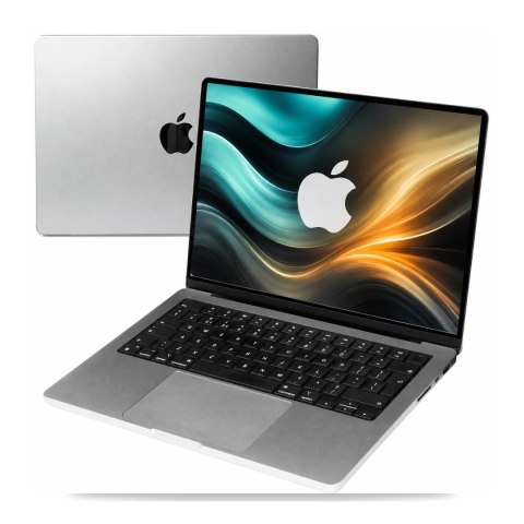Laptop Apple MacBook Pro 14 A2779 Apple M2 Pro 16GB 512SSD Liquid Retina XDR 120Hz - Klasa A- - Gwarancja 24M