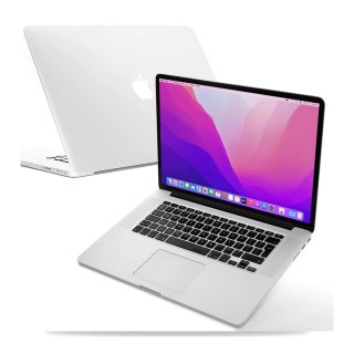 Laptop Apple MacBook Pro 15 A1398 Intel Core i7-4770HQ 16GB 512SSD Retina IPS MagSafe 2 - Klasa A- - Gwarancja 24M