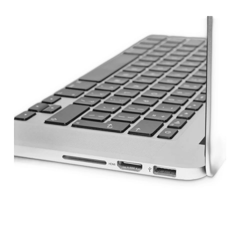 Laptop Apple MacBook Pro 15 A1398 Intel Core i7-4770HQ 16GB 512SSD Retina IPS MagSafe 2 - Klasa A- - Gwarancja 24M