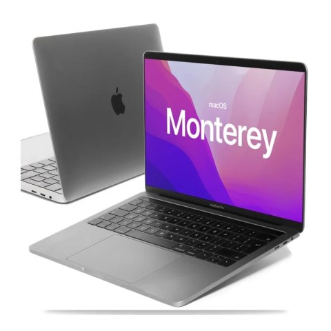 Laptop Apple MacBook Pro 15 A1707 Intel Core i7-6700HQ 16GB 512SSD Radeon Pro Retina IPS - Klasa A- - Gwarancja 24M