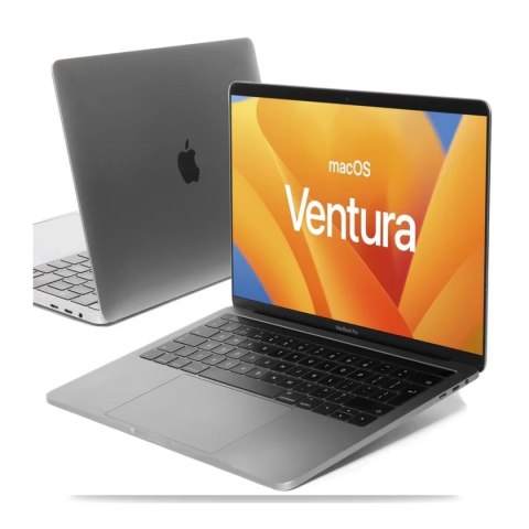 Laptop Apple MacBook Pro 15 A1707 Intel Core i7-6700HQ 16GB 512SSD Radeon Pro Retina IPS - Klasa A- - Gwarancja 24M