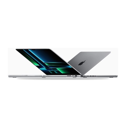 Laptop Apple MacBook Pro 16 A2780 Apple M2 Pro 16GB 512SSD Liquid Retina XDR 120Hz - Klasa A- - Gwarancja 24M