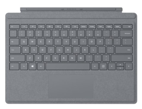 Microsoft Surface Pro Signature Type Cover - Black - Klasa A - Gwarancja