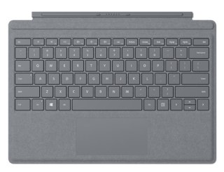 Microsoft Surface Pro Type Cover - Black - AZERTY - BE - Nowy - Gwarancja