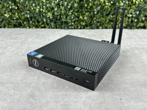 Mini Komputer Dell Wyse 5070 Thin Client Celeron J4105 16/128GB, WiFi Home Assistant - Klasa A - Gwarancja 24M