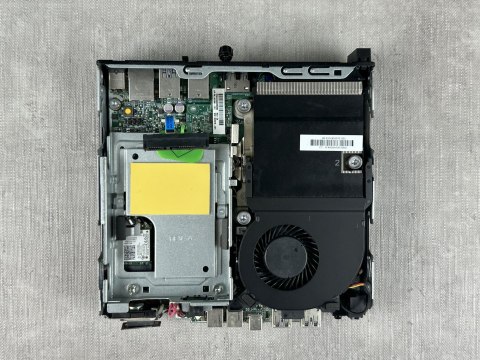 Mini Komputer HP 600 G2 i5 6500T 16/256GB NVMe Win10P - WiFi Uszk. USB - Klasa A- - Gwarancja 24M