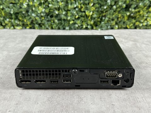 Mini Komputer HP 800 G6 i5-10500 16GB/256GB Win11Pro - Uszk. Front - Klasa A- - Gwarancja 24M
