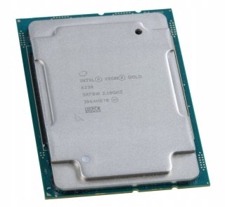 Procesor serwerowy Intel Xeon Gold 6150 (18C/36T 2.7-3.7GHz LGA3647) - Klasa A (Poleasingowy / Przetestowany) - Gwarancja