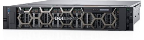 Serwer Dell PowerEdge R740XD 24x 2.5" SFF 2x Xeon Scalable Ready - Klasa A (Poleasingowy / Przetestowany) - Gwarancja