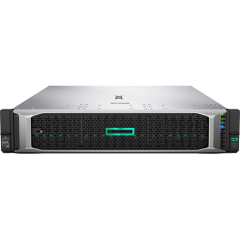 Serwer HPE ProLiant DL380 Gen10 2x Xeon Gold 6138 64GB RAM 8x SFF P408i 2x500W - Klasa A (Poleasingowy / Przetestowany) - Gwaran