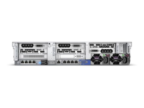 Serwer HPE ProLiant DL380 Gen10 2x Xeon Gold 6138 64GB RAM 8x SFF P408i 2x500W - Klasa A (Poleasingowy / Przetestowany) - Gwaran