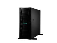 Serwer HPE ProLiant ML350 Gen11 Xeon Xeon Silver 32GB RAM 8x SFF 4U - Nowy / Outlet (Opakowanie otwarte lub zastępcze) - Gwaranc