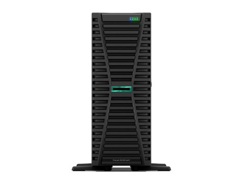Serwer HPE ProLiant ML350 Gen11 Xeon Xeon Silver 32GB RAM 8x SFF 4U - Nowy / Outlet (Opakowanie otwarte lub zastępcze) - Gwaranc